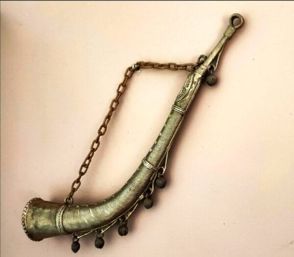 Todi - Bastar Musical Instrument