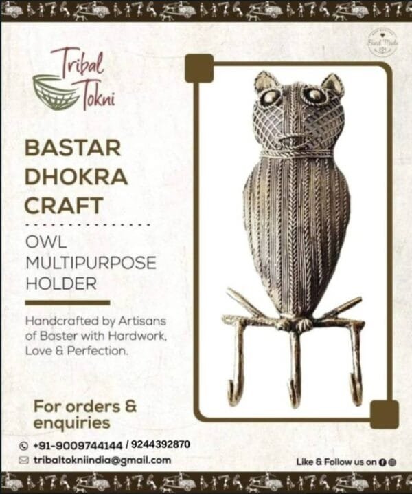 Owl Multipurpose Holde - Image 2