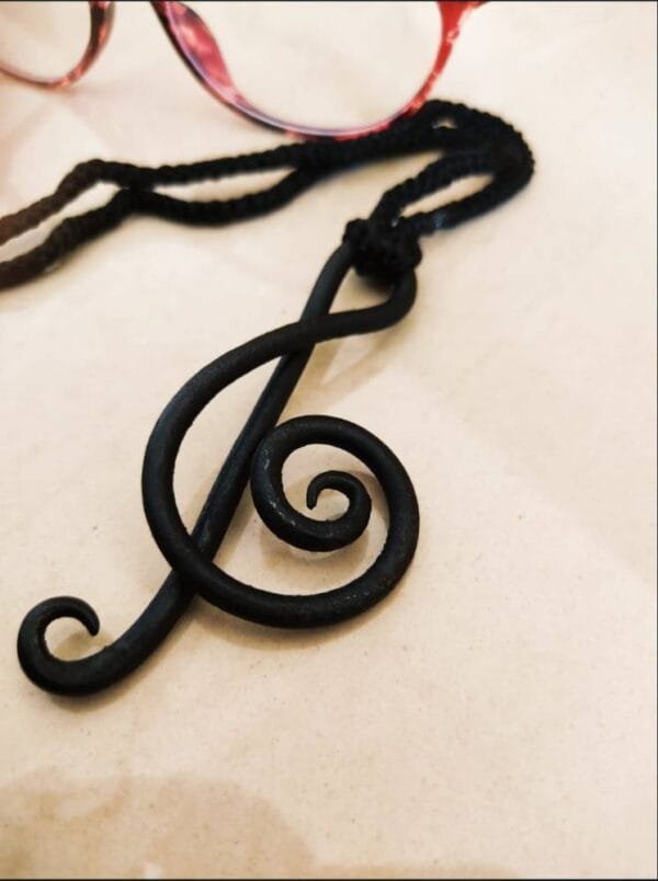 Musical Pendant
