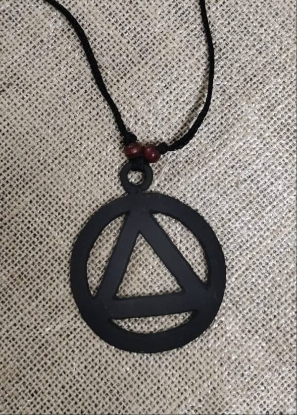 Fire Element Pendent