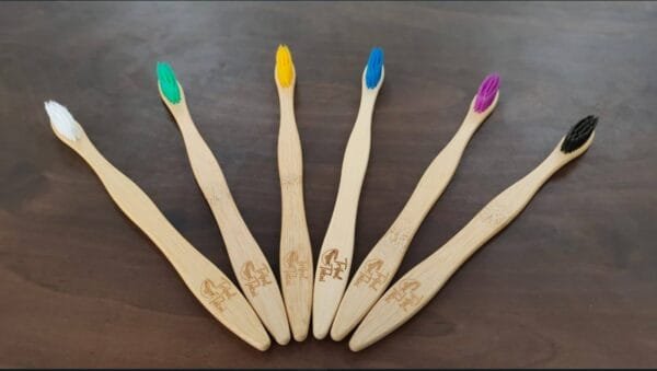Bamboo Brush - Image 2