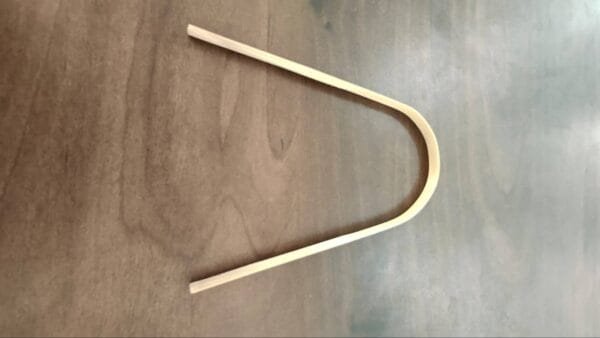 Bamboo Tongue Cleaner
