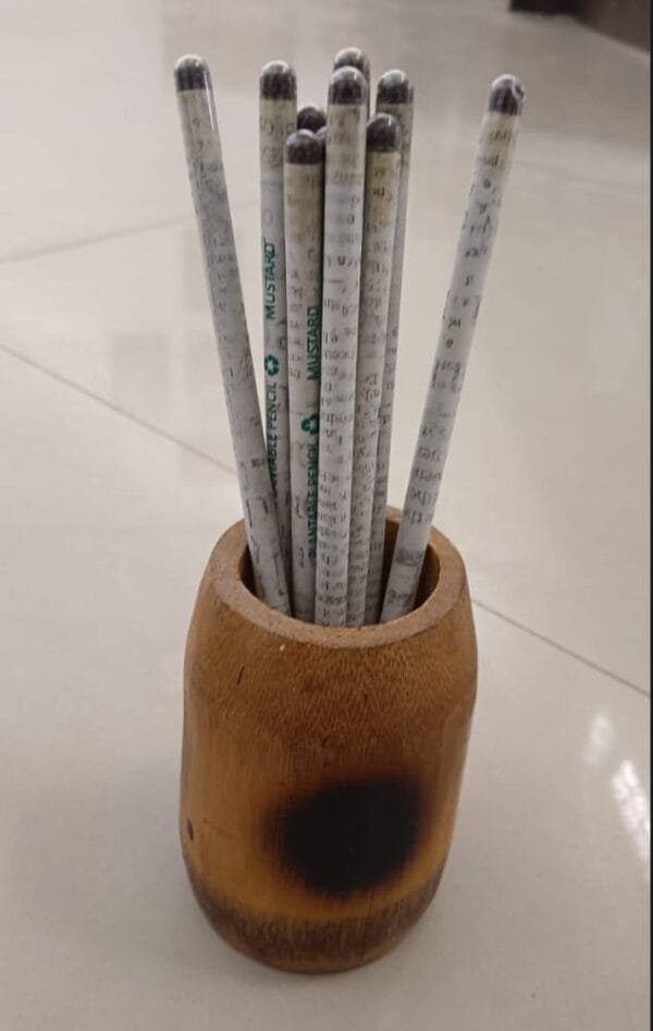 Plantable Seed Pencil