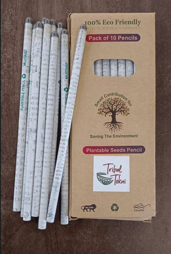 Plantable Seed Pencil - Image 2