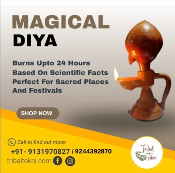 Magical Diya - Image 2